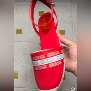 new espadrille guess size 7